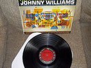 JOHNNY WILLIAMS RHYTHM IN MOTION LP EX/VG+ CS 8467 Vinyl 1961 CBS Stereo 6 Eye