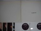 BEATLES WHITE ALBUM CAPITOL SEBX-11840/1 US pressing,WHITE VINYL Vinyl 2LP
