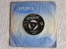 (JW) Bobby Day The Bluebird / Alone  UK London  Tri 45 7