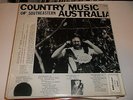 EUGENE CHADBOURNE   COUNTRY MUSIC OF SOUTHEASTERN AUSTRALIA  PUNKABILLY LP...NM