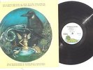 THE INCREDIBLE STRING BAND: Hard Rope LP ISLAND RECORDS ILPS9270 UK 1974 VG++