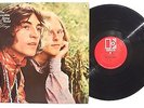 THE INCREDIBLE STRING BAND The Big Huge LP ELEKTRA EKS74037 US 1969 RED E NM