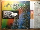 LP,  Capital Letters, Vinyard, Gulp Germany 1982, Textinnersleeve, RAR, VG+