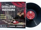 SB 2021/2   Mascagni Cavalleria Rusticana   RCA LIVING STEREO   Grooved UK 1st