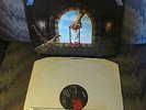 GLACIER s/t LP w promo picture Mysstress Paradoxx Salem's Wych Ion Britton OOP