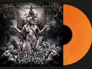 BELPHEGOR Conjuring the Dead LP ORANGE VINYL 100 LTD VIP Edition*abigor*watain