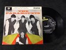 THE PARAMOUNTS poison ivy UK R&B MOD BEAT procul harum EP 45