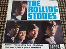 THE ROLLING STONES CAROL 7