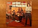 ANTOINE Rencontre LES PROBLEMES French garage psych LP