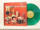 Elvis Presley  LP Elvis Christmas Album 1985 Gatefold Green Vinyl NM/EX