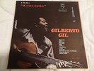 Gilberto Gil- Louvacao LP orig MONO Brazil bossa nova psych tropicalia samba MPB