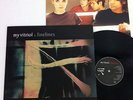 MY VITRIOL - FINELINES : UK 16-track LP : 2001 Infectious INFECT 96LP