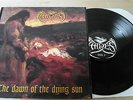 HADES the dawn of the dying sun LP 1st FMP press nargaroth katharsis bathory