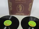 JETHRO TULL LIVING IN THE PAST LP ORIG UK 1972 NM 1ST PRESS CHRYSALIS +BOOK