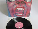 KING CRIMSON IN THE COURT OF LP ORIG UK 1969 MINT 1ST PRESS PINK ISLAND