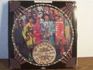 The Beatles - Sgt Peppers Lonely Hearts Club Band / Rare US. Picture Disc