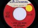 Lee Williams & The Cymbals 