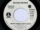 Maxine Weldon 