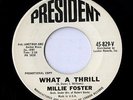 Millie Foster 