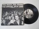 THE SPECIAL A.K.A TERRY HALL TWO TONE 7