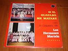 LOS HERMANOS MARTELO catalina la o LP / COLOMBIA OBSCURE SALSA TUNE CUMBIA ???