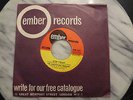 Ember S 227 The Clockwork Oranges Surf Pop RARE Ready Steady MINT E Record
