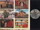THE BEACH BOYS - L.A. LIGHT ALBUM - ROCK LP - SIGNED BY 4 MEMBERS