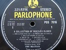 BEATLES 1966 STEREO 1st Press UK Parlophone LP - Oldies but Goldies
