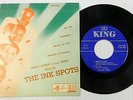 THE INK SPOTS 45 EP Great Songs of Our Times KING Doo Wop PICTURE SLEEVE #T214
