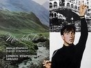 CLAUDIO ABBADO / Mendelssohn Symphonies No.3 & 4 / UK DECCA FFSS WB ED3 SXL 6363