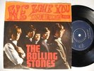 ROLLING STONES We Love You / Dandelion 45 7