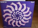 EMBRYO OPAL LP OHR ORIGINAL 1ST PRESS with CUT-OUT gimmick Sleeve KRAUTROCK RARE