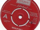 NORTHERN SOUL MOD  QUEEN OF FOOLS BARBARA MILLS DEMO LONDON UK