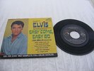 45t elvis presley  dos   dog on side  ep 1967
