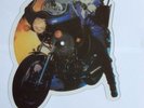 PRINCE- Purple Rain - Very Rare UK Shaped Picture Disc (Motorbike/Shape/Vinyl)