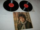 BOB DYLAN Blonde On Blonde dbl LP MONO EX C2L 41 Columbia Folk