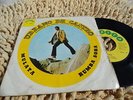 URBANO DE CASTRO Mulata 7'' 45 AFRO BEAT Funk Semba Rumba ANGOLA REBITA R:1089