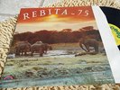 REBITA 75 V/A LP Afro Funk Killer Psych RARE ANGOLA REBITA LP-REB 3003 Listen **