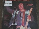 FREDDY FENDER Baldemar Huerta CANTA  LP Vinyl RARE Original CRAZY CAJUN