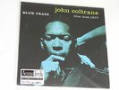 JOHN COLTRANE Blue Train LIMITED EDITION audiophile 45 rpm 2-LP sealed NEW Trane