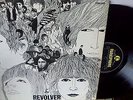 The Beatles   Revolver UK Parlophone yellow PCS 7009 YEX 605-1 / 606-1