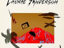 LAURIE ANDERSON HANDSIGNIERTES VINYL MISTER HEARTBREAK AUTOGRAMM VP: 150,-€