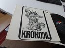 KROKODIL SAME LP IN 1969 SWISS KRAUTROCK KILLER MONSTER RARE