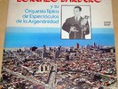LORENZO BARBERO Y SU ORQUESTA TIPICA DE ESPECTACULOS DE LA ARGENTINIDAD tango LP