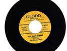 THE MILLER SISTERS POP YOUR FINGER GLODIS 1003 RARE GIRL GROUP NEW BREED R&B