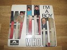 The Who - I'm a boy - EP - 7'' - 45 t France - rare