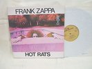 FRANK ZAPPA - HOT RATS LP, 1969  REPRISE LABEL
