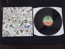 LED ZEPPELIN III 1970 UK ATLANTIC K50002 ROTATING WHEEL SLEEVE VINYL ALBUM