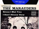 THE MARAUDERS Since I met you 1966 ORIG 60S Garage punk KILLER PEBBLES P/S ??