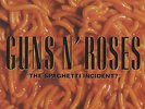 Guns N' Roses - Spaghetti Incident - Original USA ORANGE VINYL Lp
